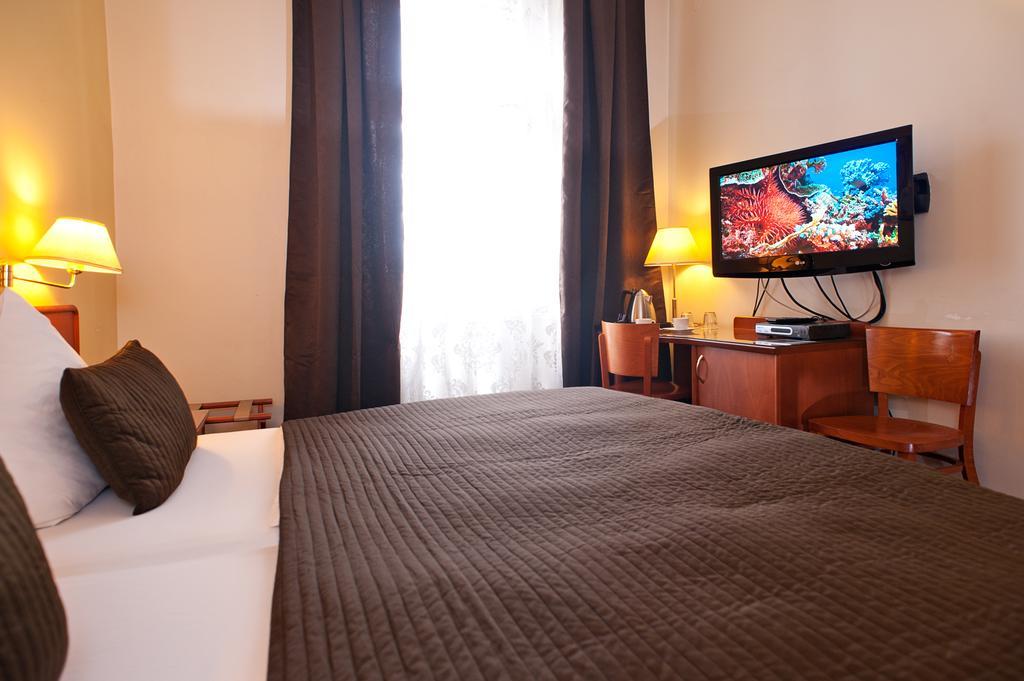 Hotel Andel Prága Kültér fotó