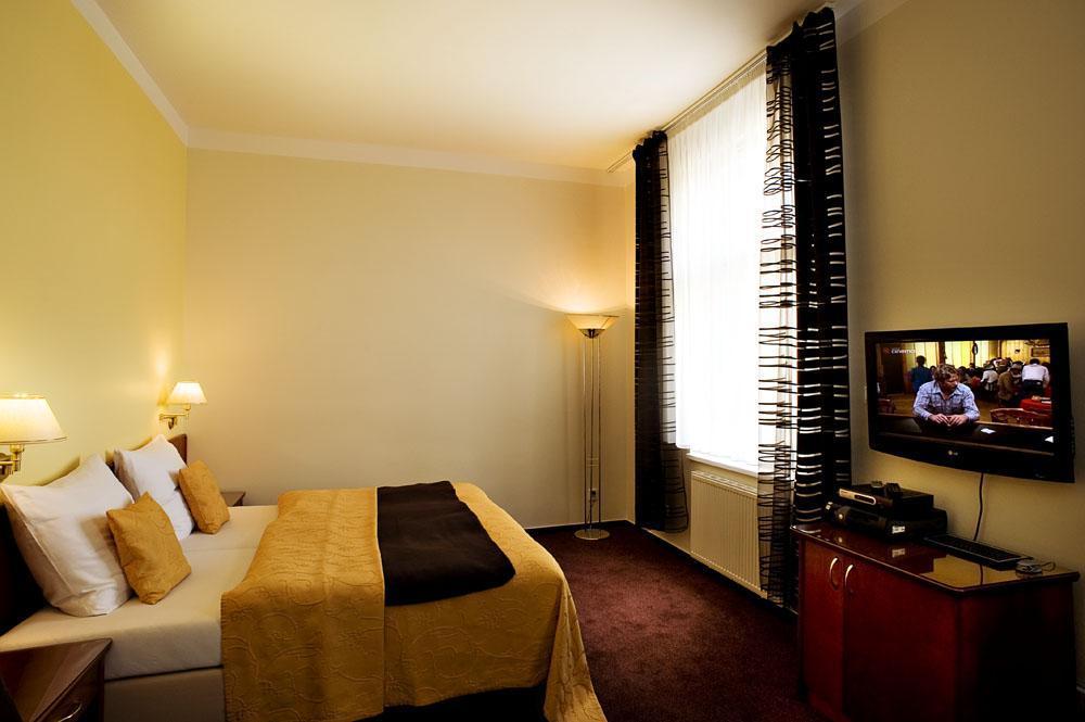 Hotel Andel Prága Kültér fotó