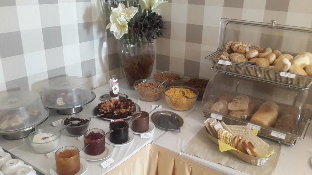 Hotel Andel Prága Kültér fotó