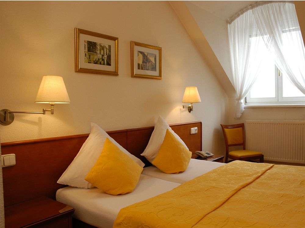 Hotel Andel Prága Szoba fotó