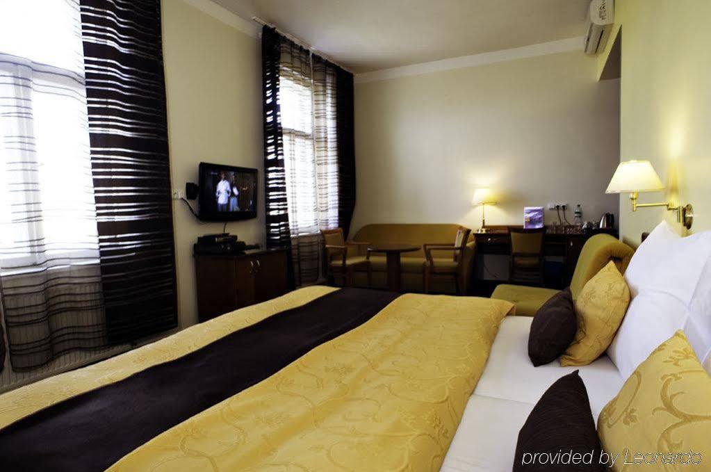 Hotel Andel Prága Kültér fotó